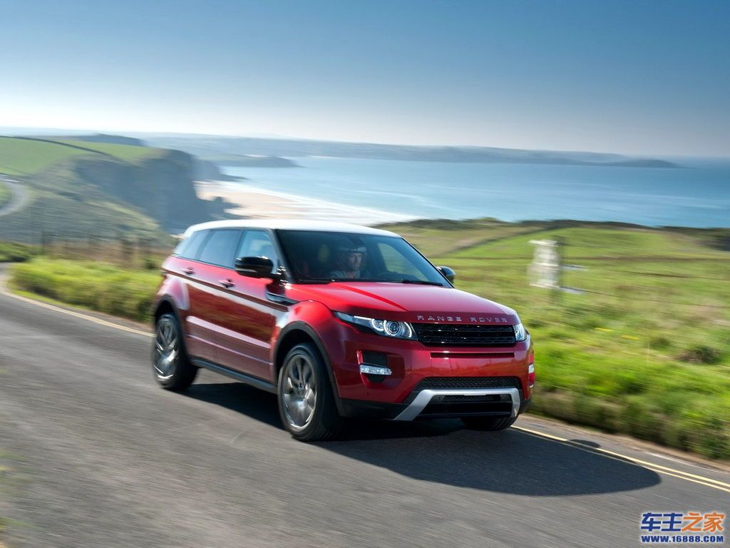 揽胜极光(进口) 揽胜Evoque