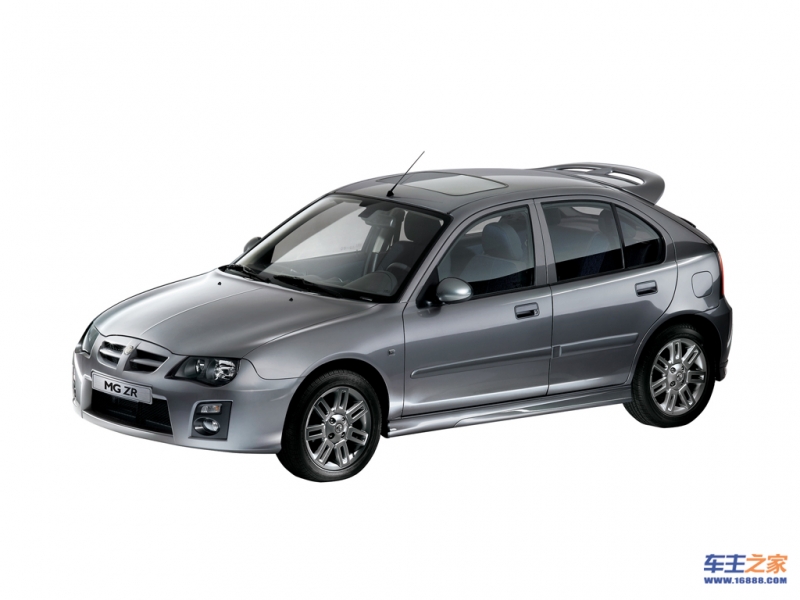 名爵3第四代-MG-ZR