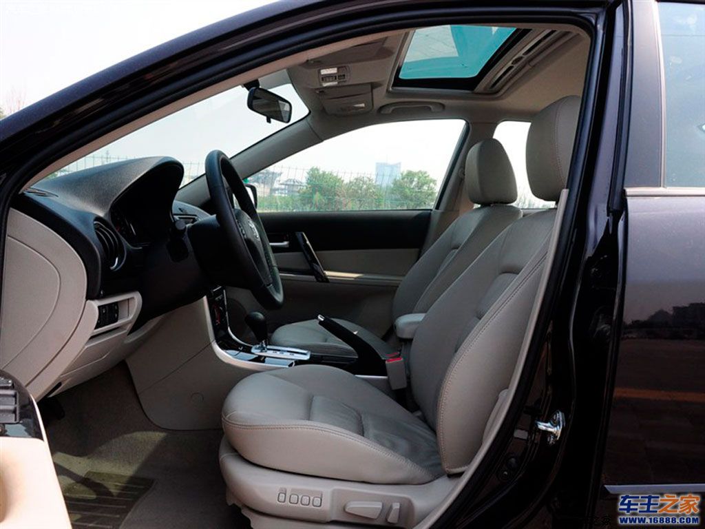 马自达6|马自达6内饰图片 – 车主之家