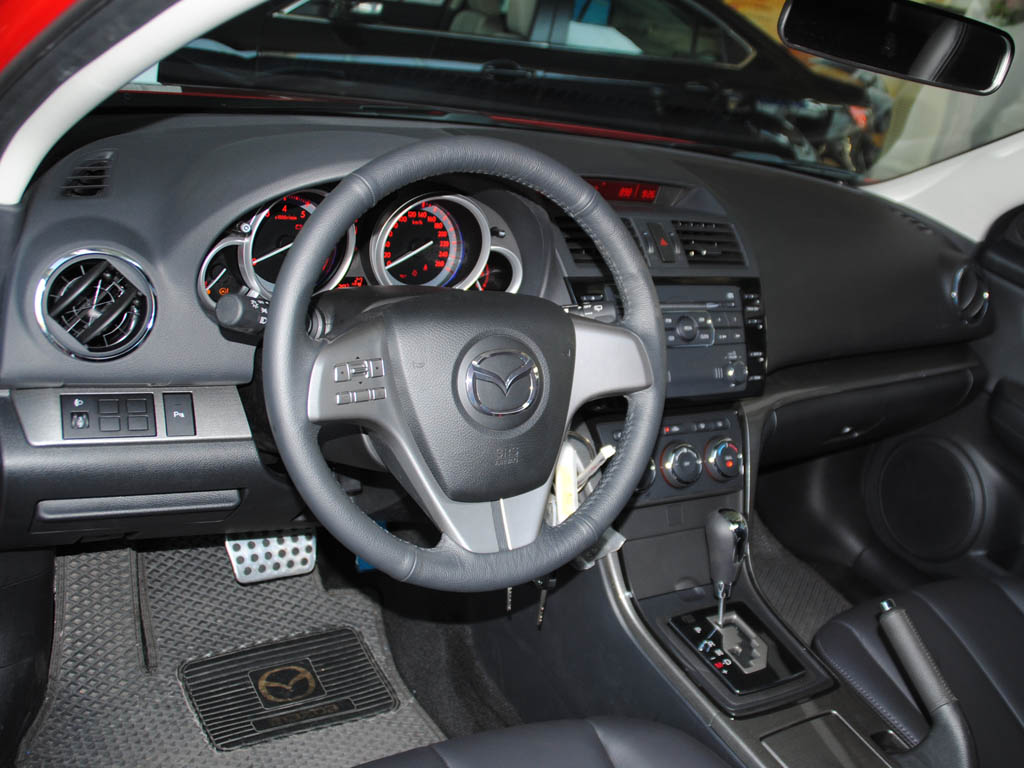 驾驶室|睿翼内饰图片 – 车主之家