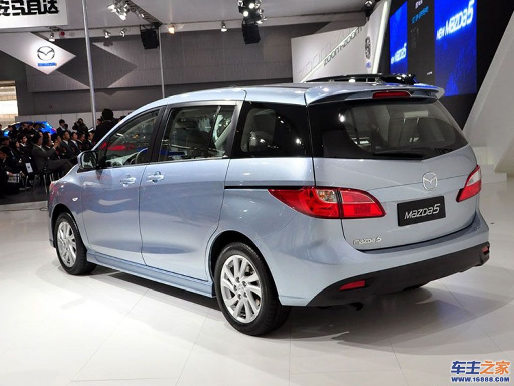 马自达5