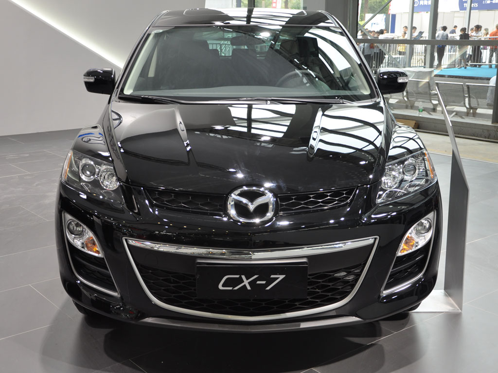 马自达cx-7(进口)