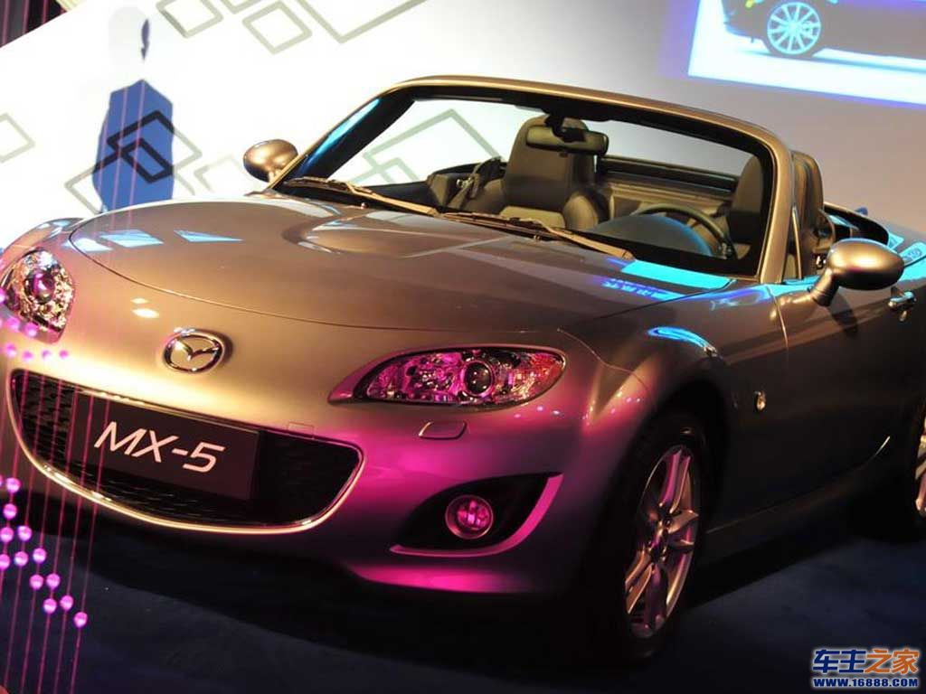 马自达MX-5 马自达MX-5