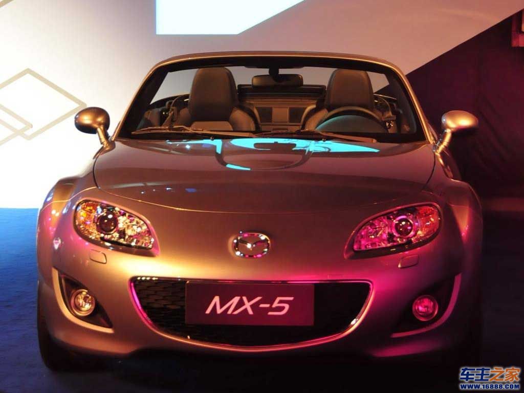 马自达MX-5 马自达MX-5