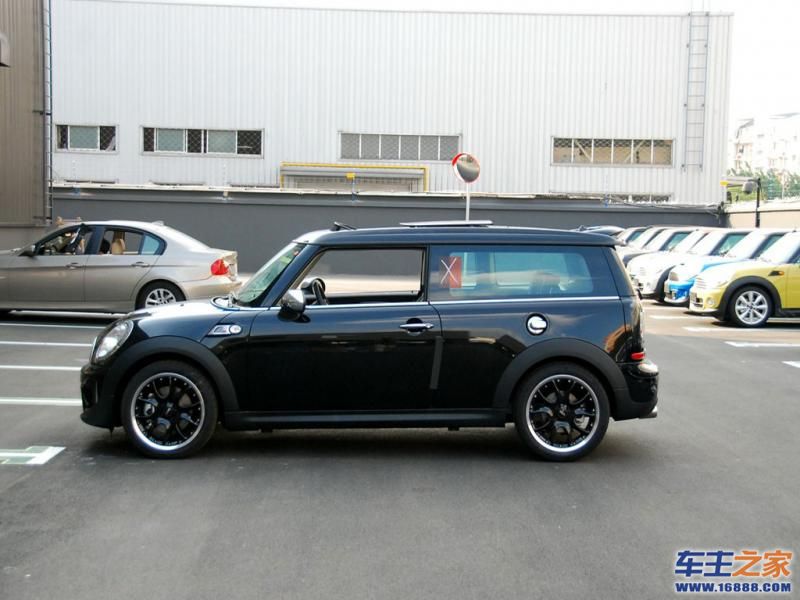 MINI CLUBMAN MINI CLUBMAN