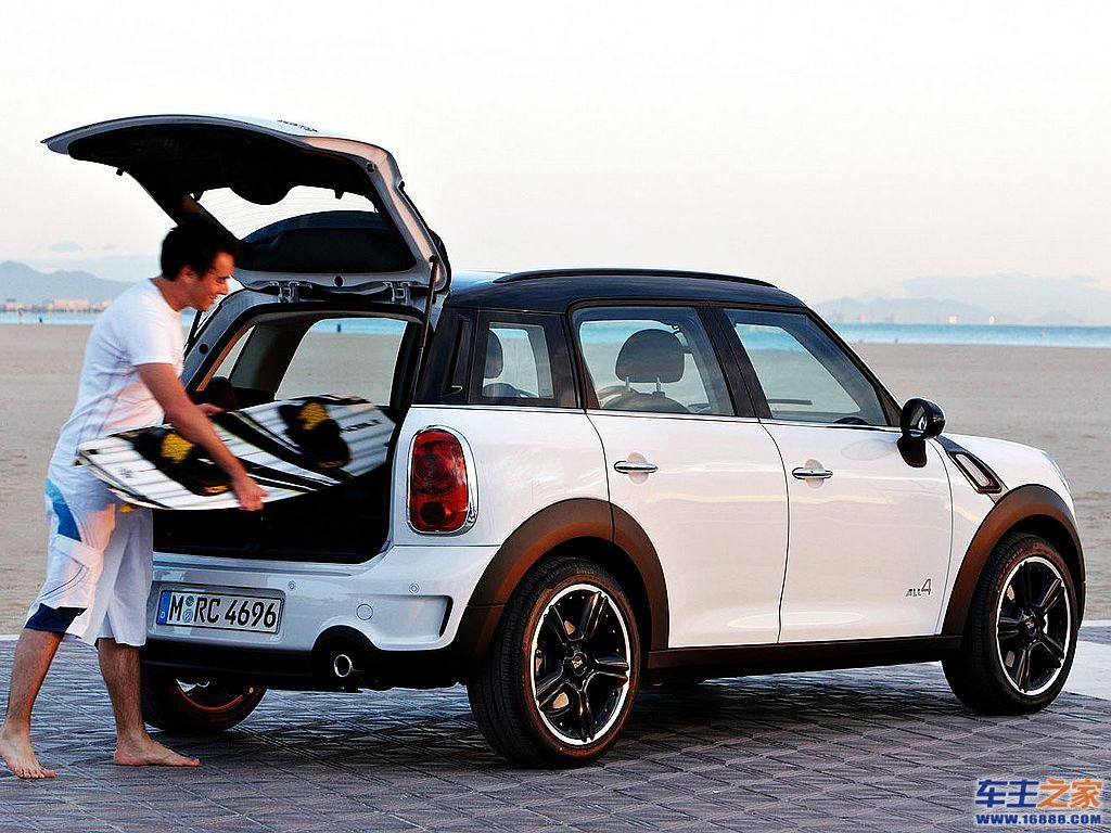 MINI COUNTRYMANMINI Countryman