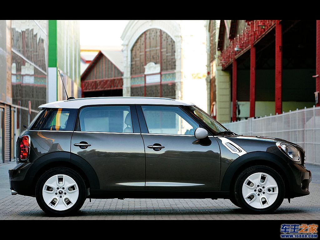 MINI COUNTRYMANMINI Countryman