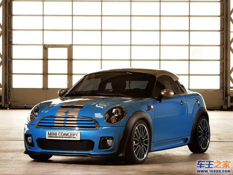 MINI COUPE MINI Coupe Concept