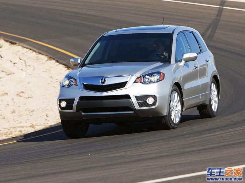 讴歌RDX(进口) 讴歌RDX