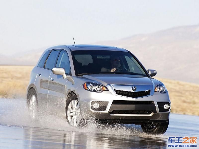 讴歌RDX(进口) 讴歌RDX