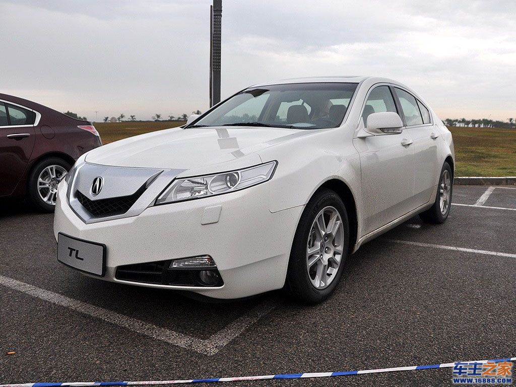 讴歌tl|外观图片 – 车主之家
