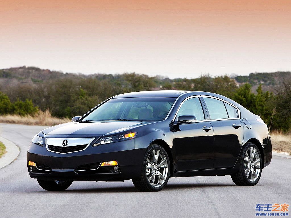 讴歌tl|外观图片 – 车主之家