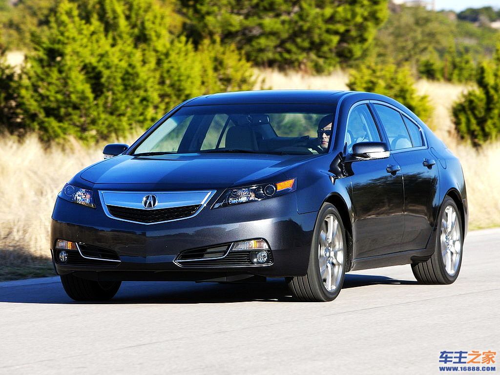 讴歌tl|讴歌tl外观图片 – 车主之家