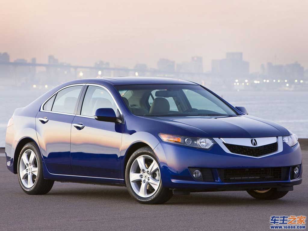 讴歌tsx|外观图片 – 车主之家