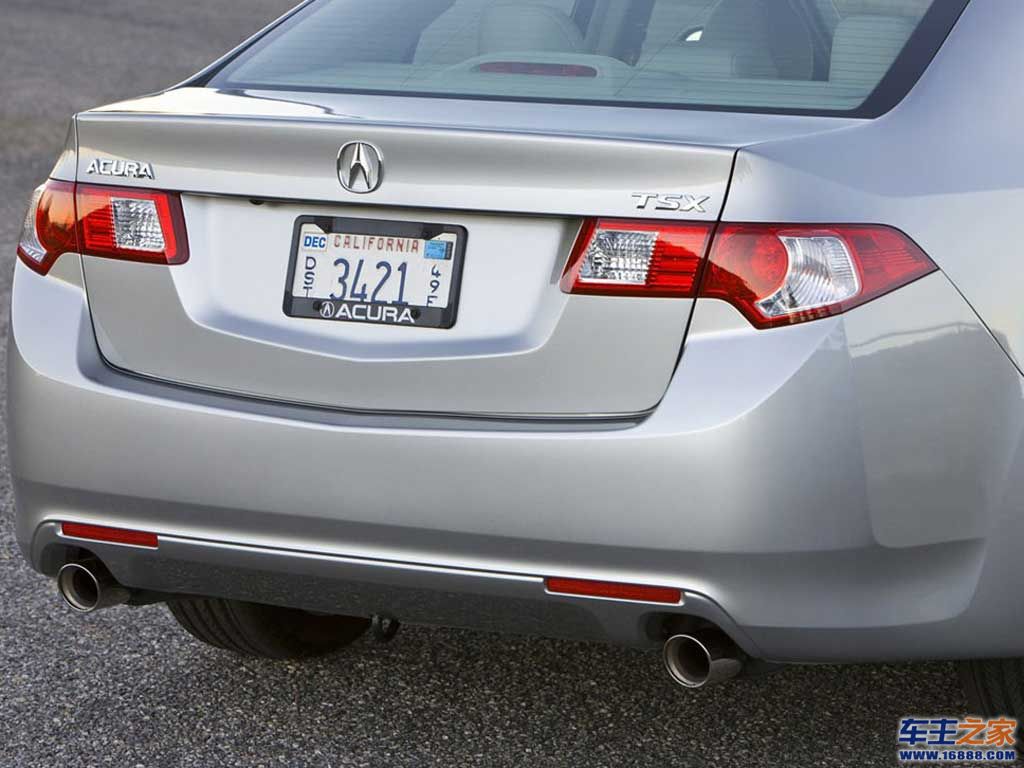 讴歌tsx|图片 – 车主之家
