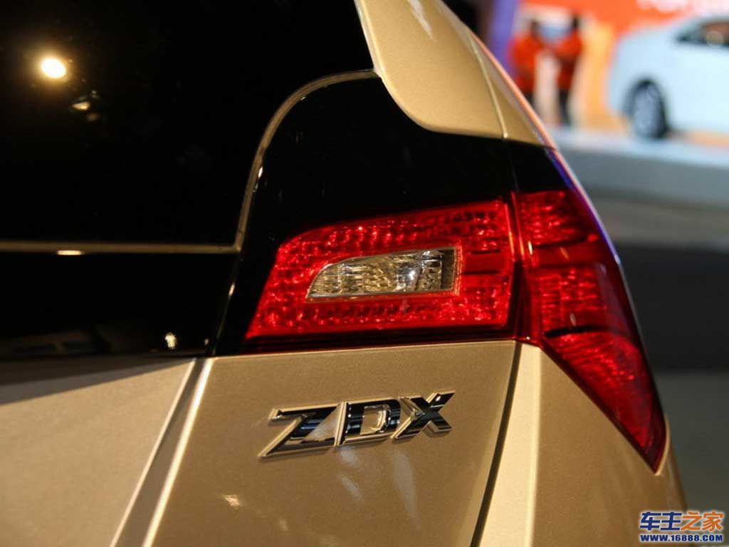 讴歌ZDX讴歌ZDX