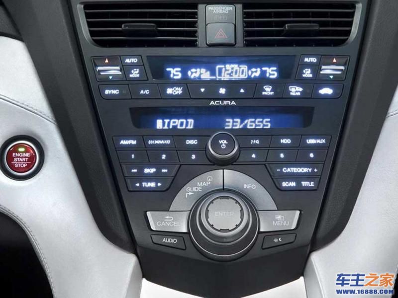 讴歌ZDX讴歌ZDX