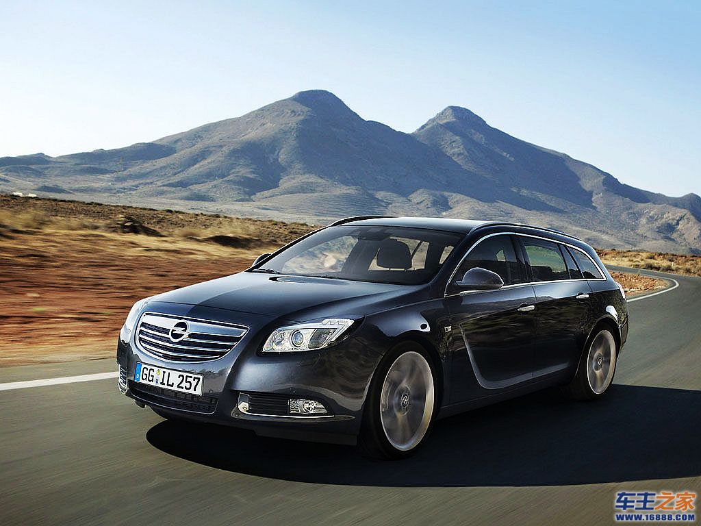 insignia|外观图片 – 车主之家