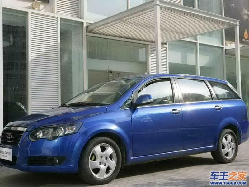 东风小康EC36II 东方之子Cross