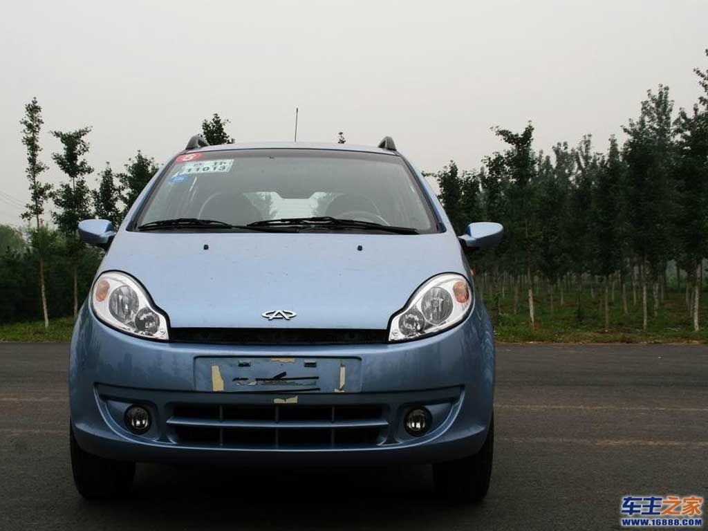 奇瑞a1|奇瑞a1外观图片 – 车主之家