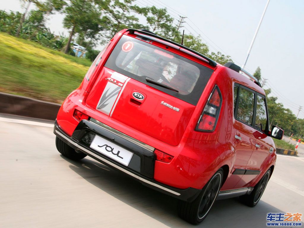 红色 秀尔|秀尔外观图片 – 车主之家