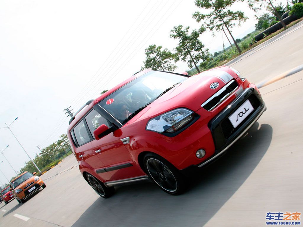 红色 秀尔|秀尔外观图片 – 车主之家