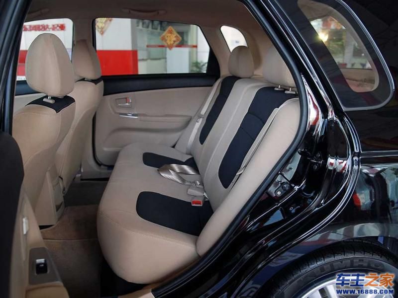 汽车图库 起亚 东风悦达起亚 赛拉图(150/286) 内饰 赛拉图 参考成交