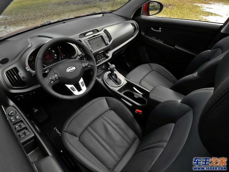 狮跑|狮跑内饰图片 – 车主之家