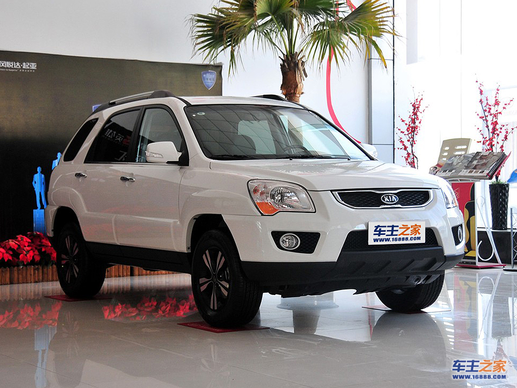 右前45|狮跑外观图片 – 车主之家