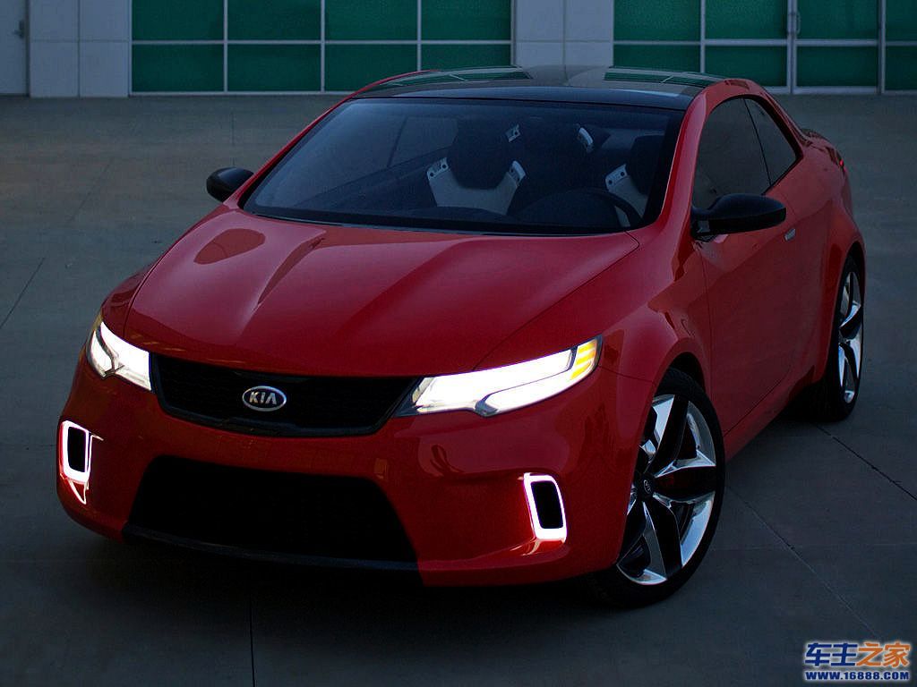 汽车图库 起亚 进口起亚 速迈(73/426) 外观 红色 速迈 参考成交价