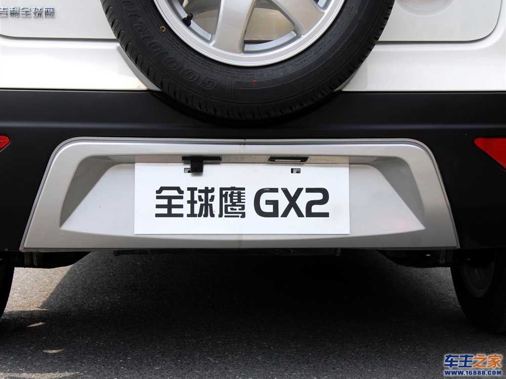 吉利GX2全球鹰GX2