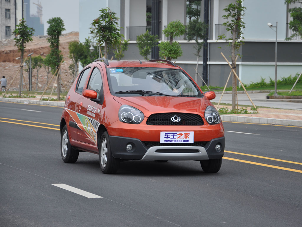 汽车图库 吉利 吉利汽车 吉利gx2(44/409) 外观图片 参考成交价: 5.