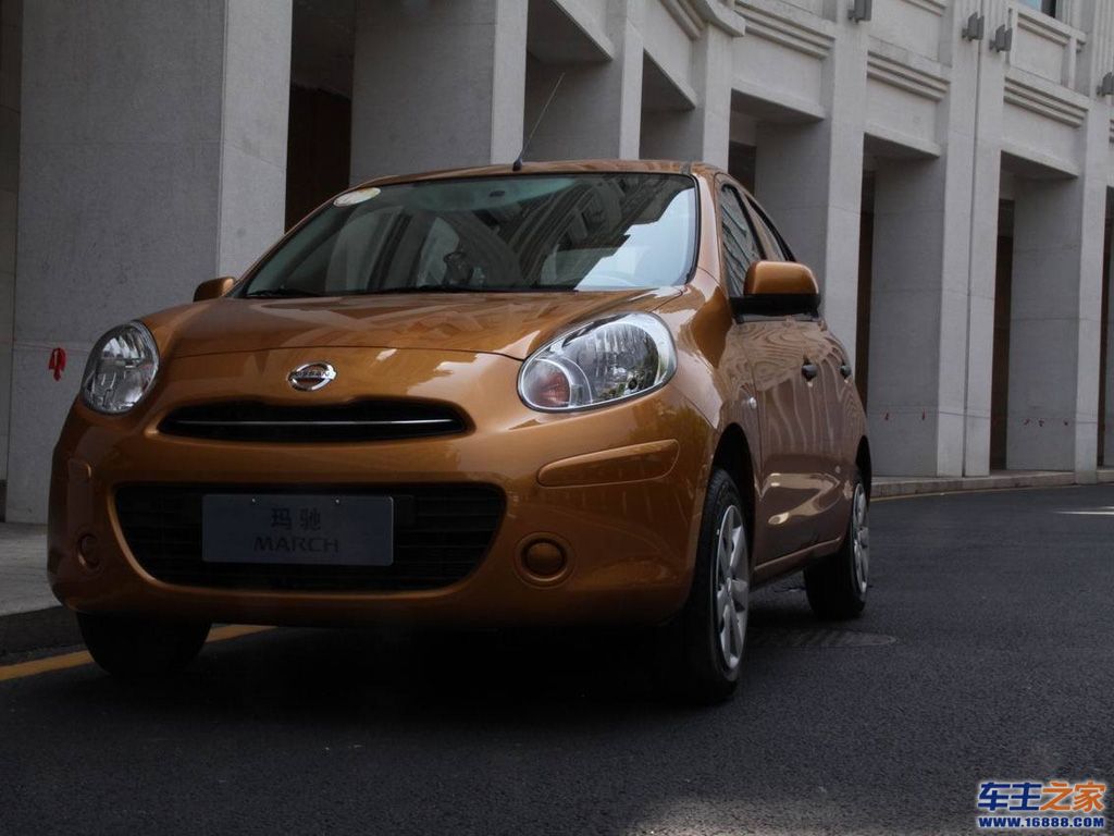 玛驰|玛驰外观图片 – 车主之家