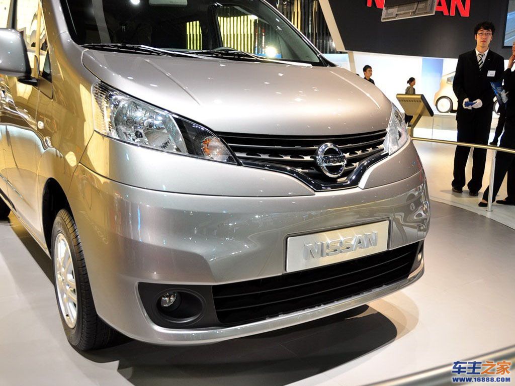 日產nv200