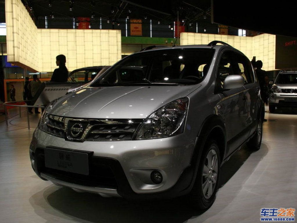 汽车图库 日产 东风日产 骊威(63/447) 外观 骊威 参考成交价: 5.