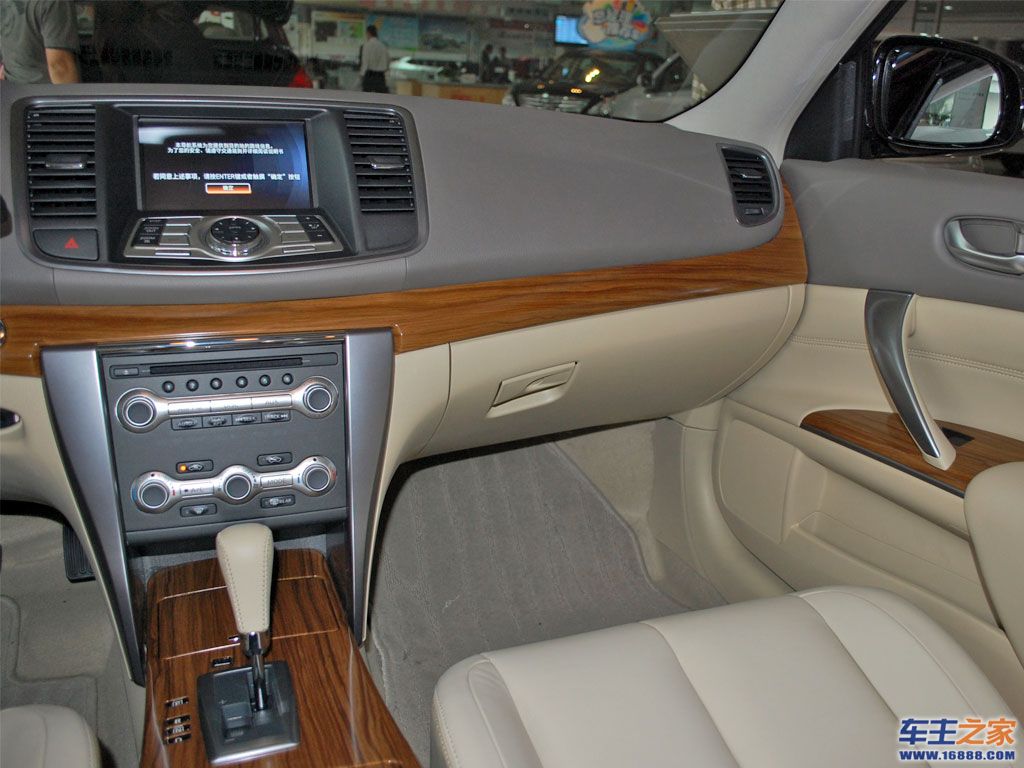 天籁|天籁内饰图片 – 车主之家