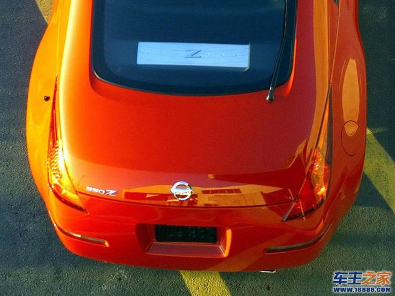 日产350Z日产350Z