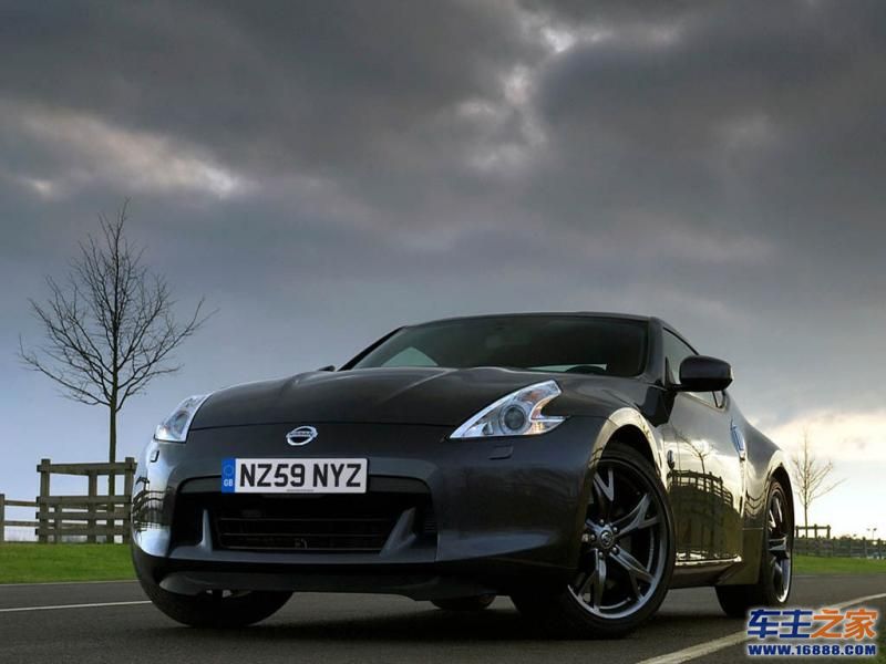 日产370Z 日产370Z