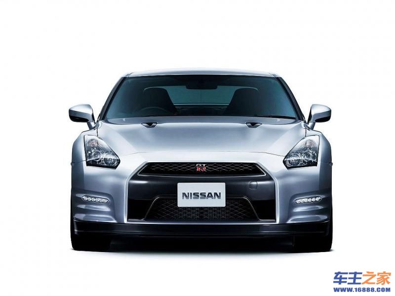 日产GT-R 日产GT-R