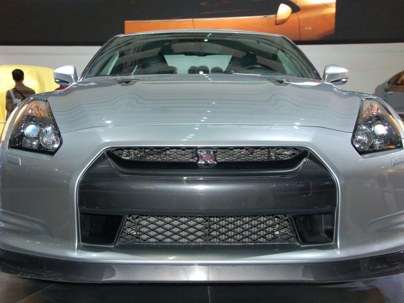 日产GT-R