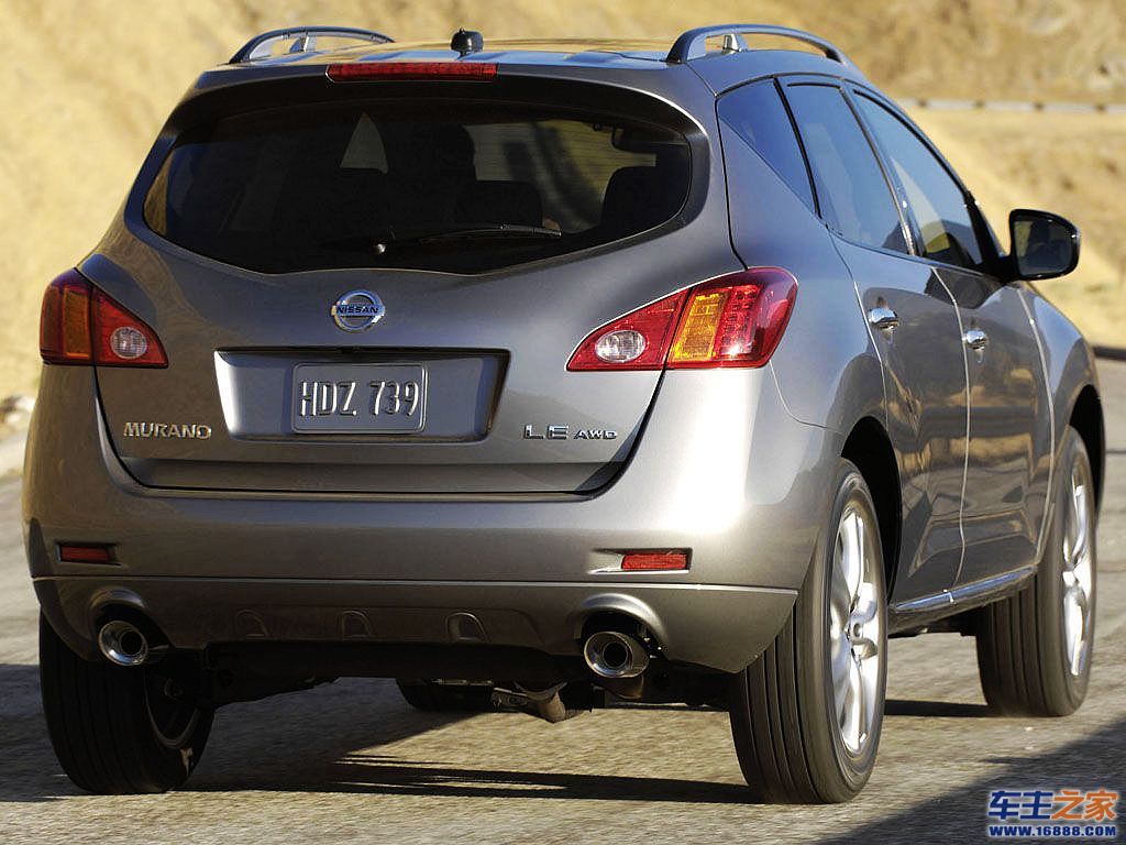 日产murano