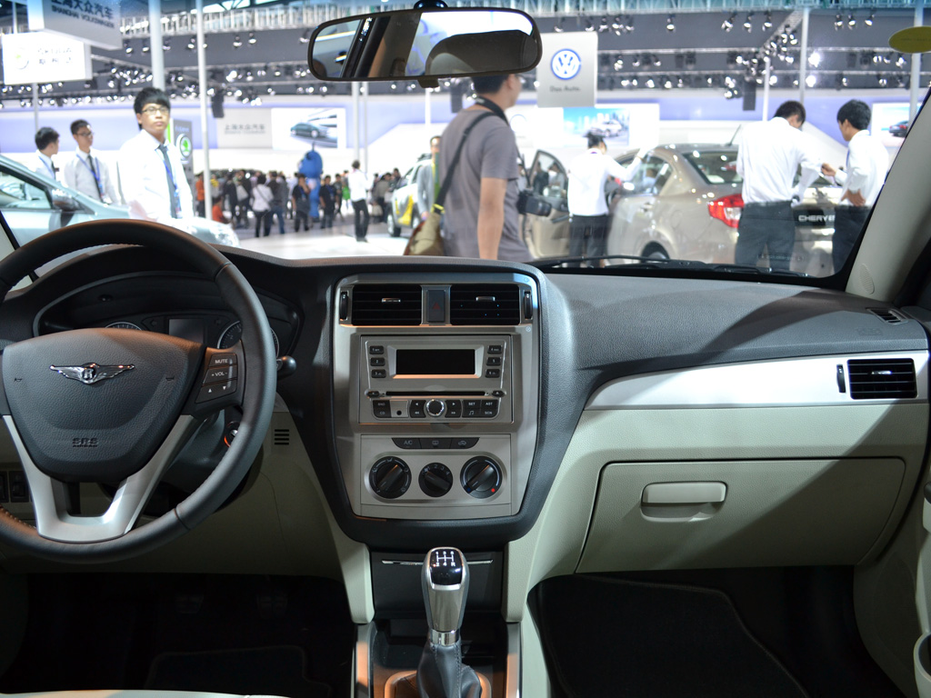 瑞麒g3内饰图片 – 车主之家