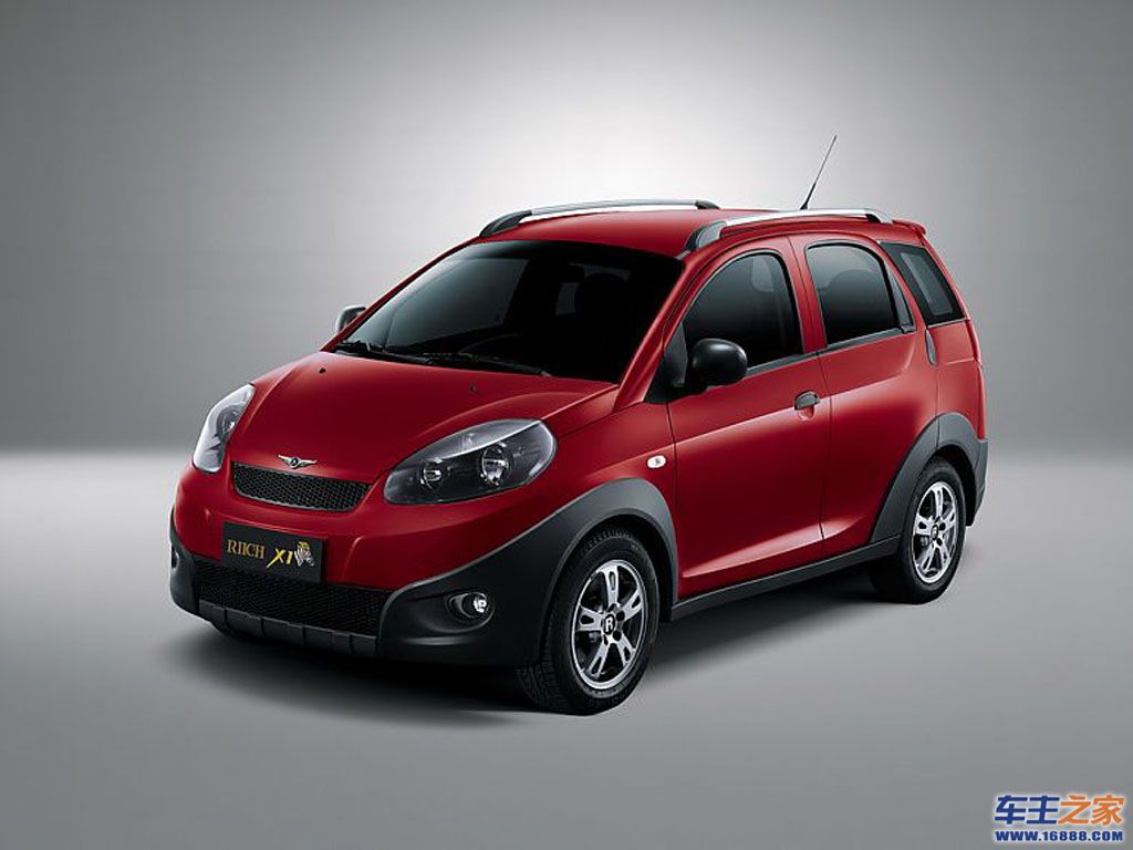 奇瑞x1瑞麒x1