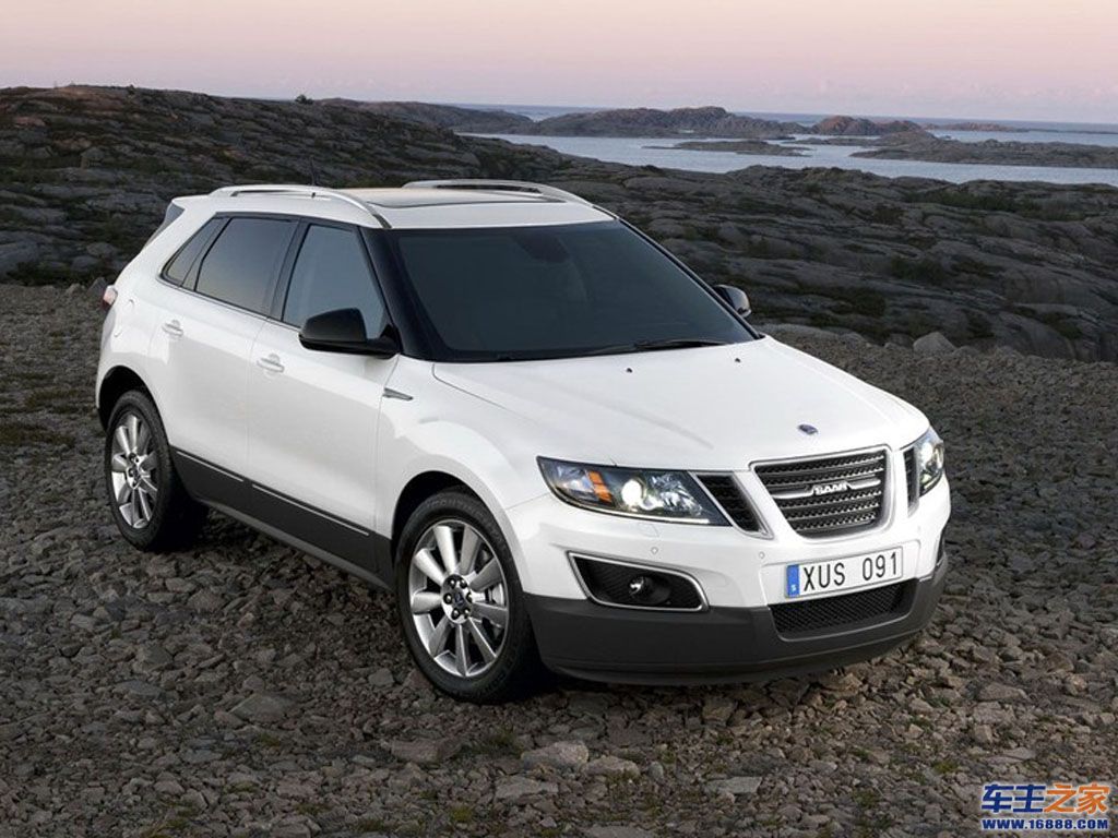 汽车图库 (26/39) 外观 白色 萨博9—4x 参考成交价: 询最低价>> 参数