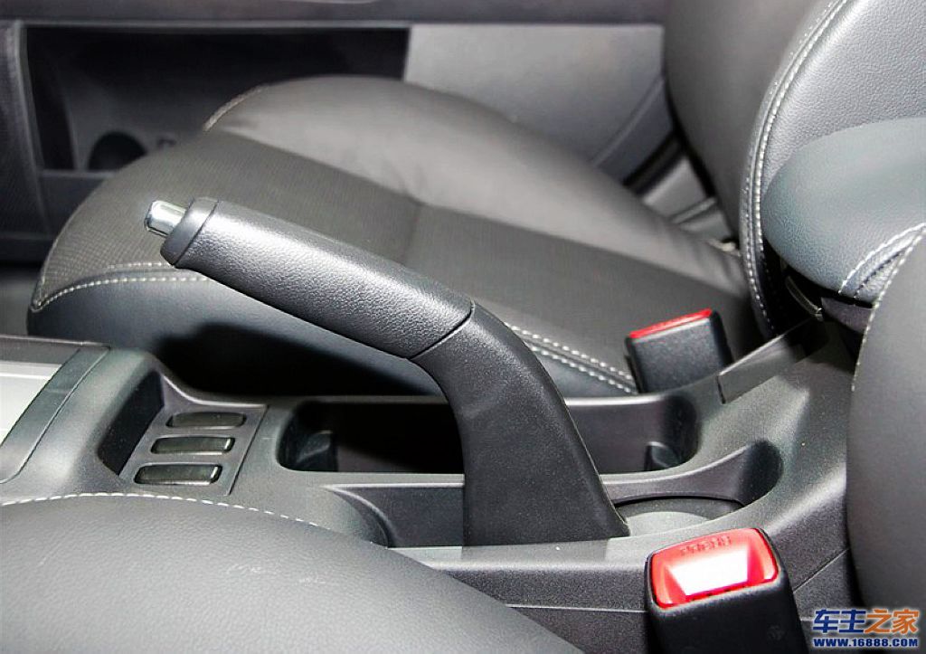 蓝瑟·翼神手刹