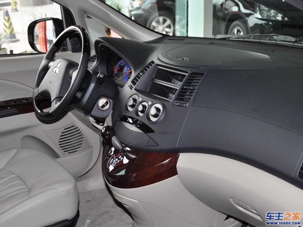 格蓝迪|格蓝迪内饰图片 – 车主之家