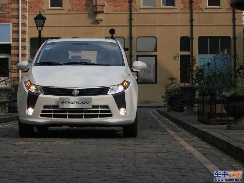  英伦SC5-RV