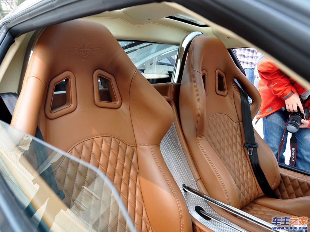 世爵c8|世爵c8内饰图片 – 车主之家
