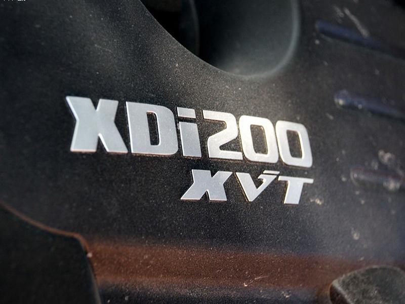 享御黑色享御 07款 M200 XDi MS标准型车标