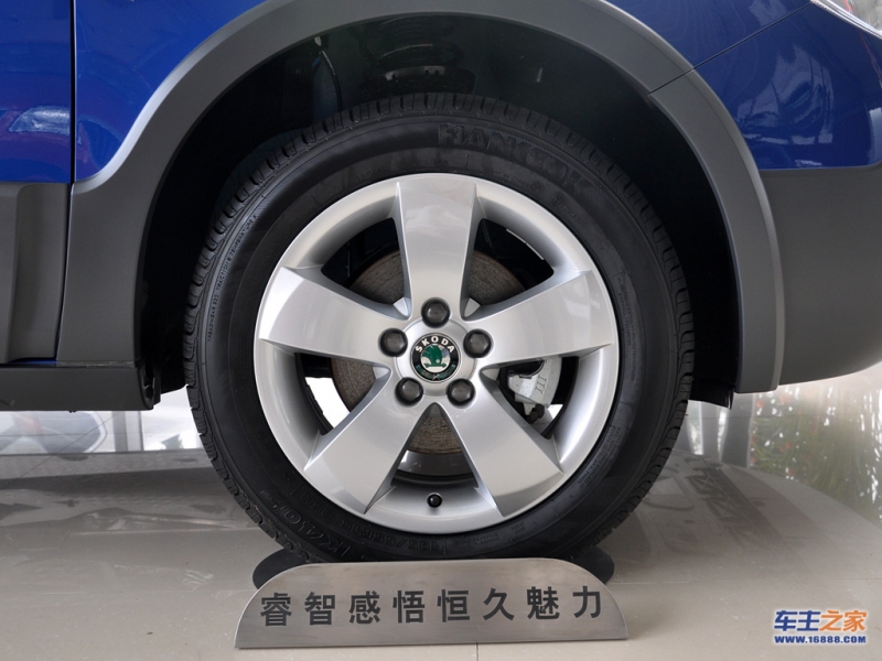 晶锐铝合金轮毂